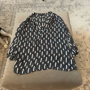 Banana Republic blouse